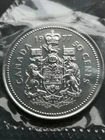 1977 Canada 50 Cents — photo from another recent sale