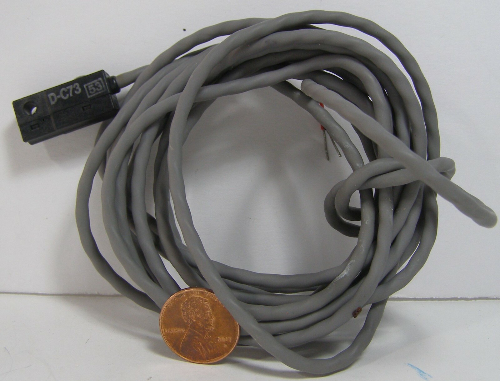 SMC Magnetic Reed Switch D-C73 Approx.10'