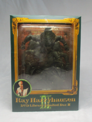 Ray Harryhausen KALI The Golden Voyage of Sinbad Figure X-PLUS