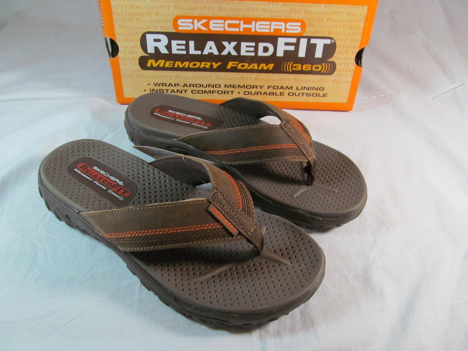 skechers relaxed fit 360