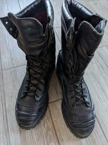 MATTERHORN boots GORE-TEX steel toe 8.5 