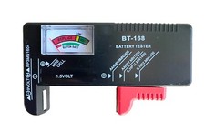 Battery Tester BT 168