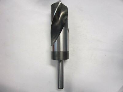 Michigan Drill (303X1-3/8) 1/2'' x 1-3/8'' OAL Oxide Coated S & D Drill Bit 