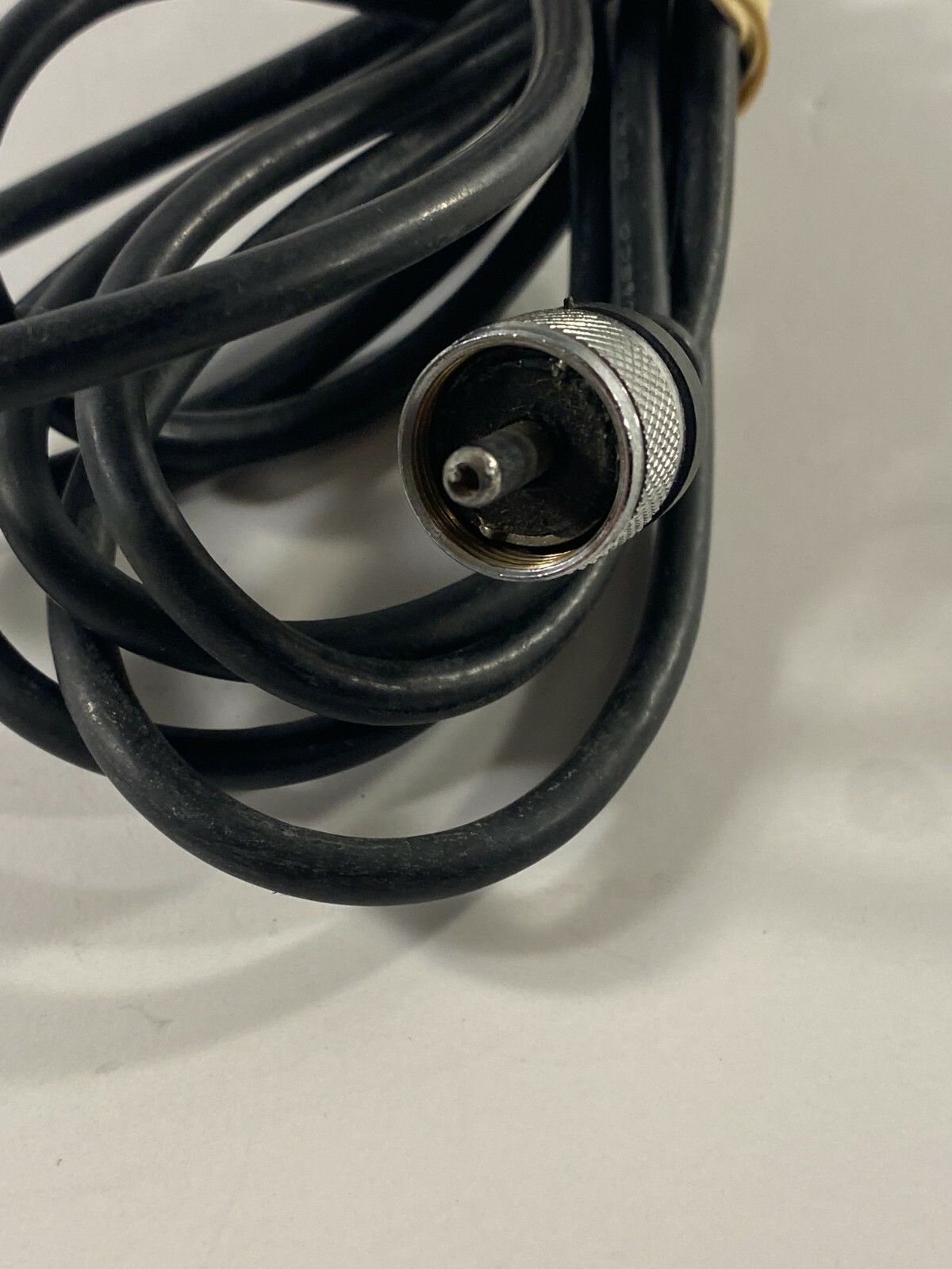 Vintage CB Antenna with Cable Mount Radio Mobile Rooftop eBay