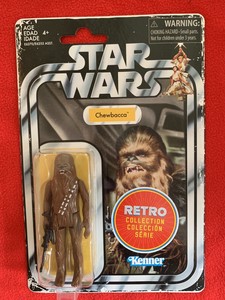 star wars retro collection ebay