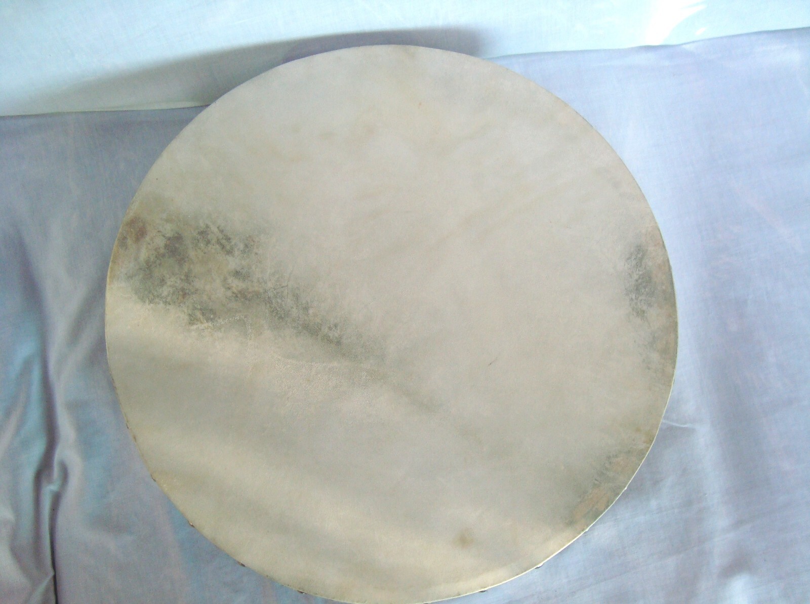 Irish Bobran Drum Hand Made (pre-owned)