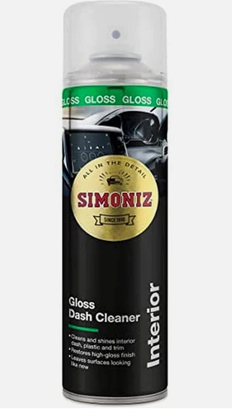SIMONIZ Gloss Dash Cleaner, Lemon, 500ml