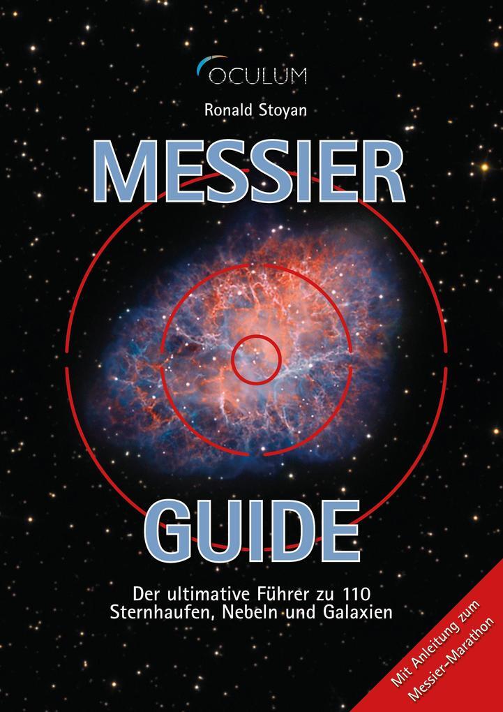 Thumbnail - Messier-guide | Ronald Stoyan | 2020 | Deutsch