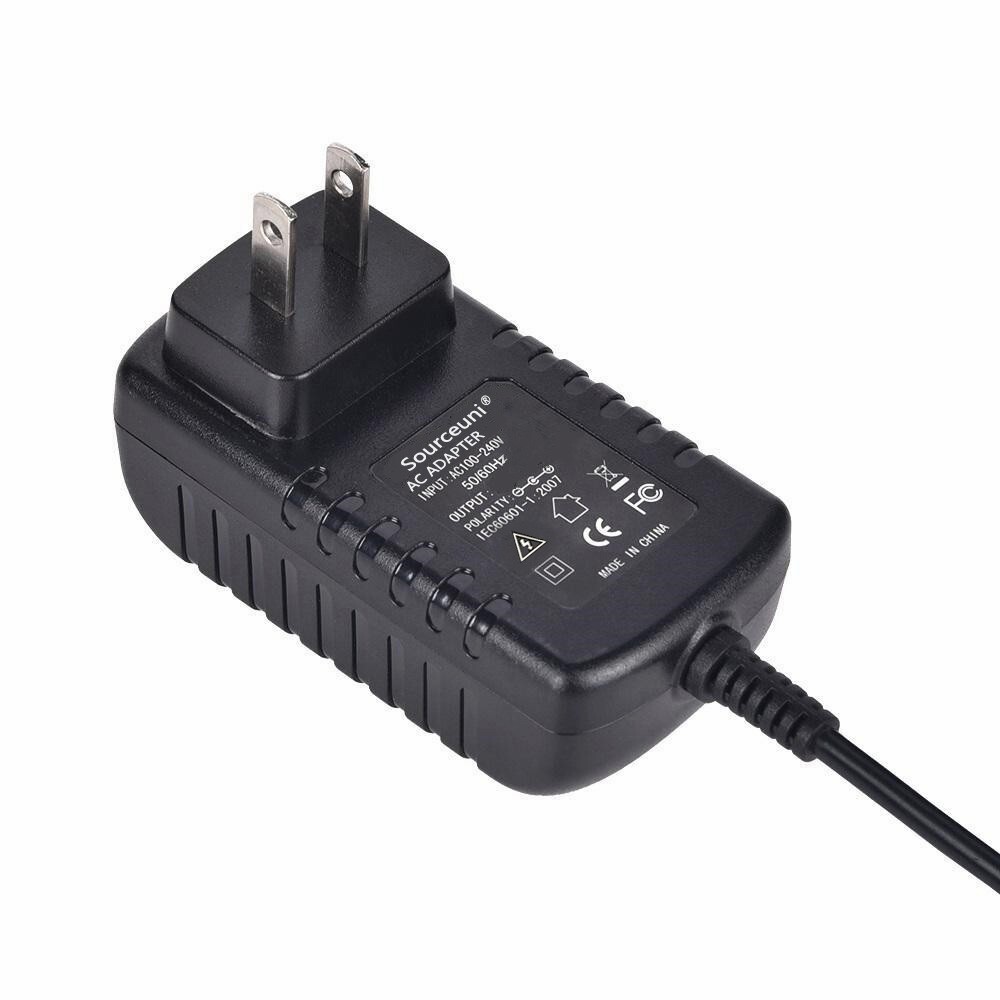 ayu AC Adapter For Yamaha MX61 MX-61 61-Key Synth/Controller Power