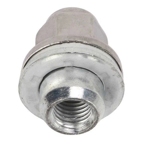 Lug Nut C2C35294 Iron Wheel Lug Nut Replacement for Jaguar XJ XK XF S X Type - Picture 6 of 10