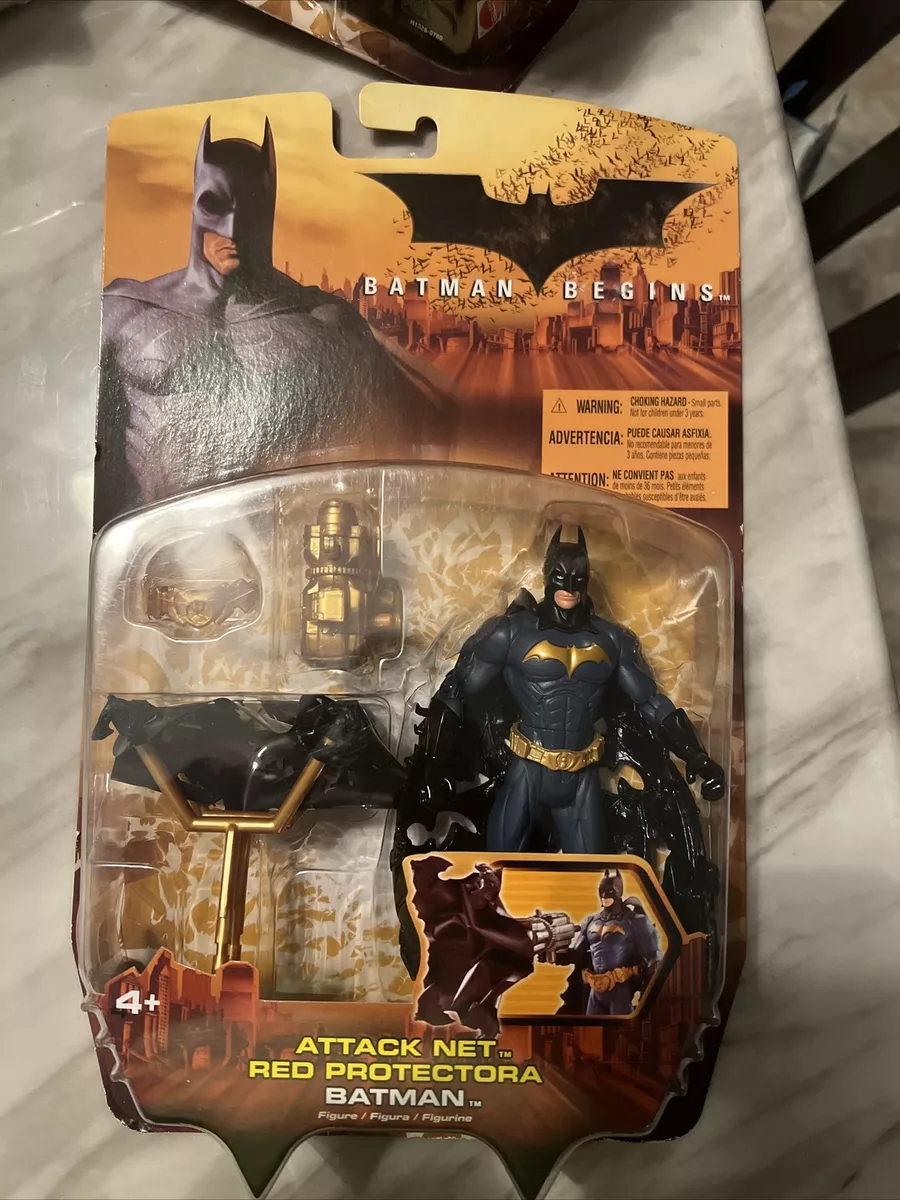 Batman begins action figure online