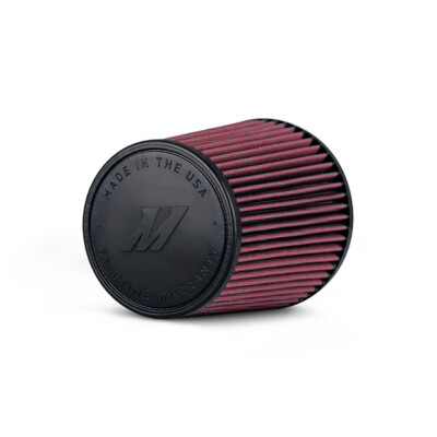 Mishimoto MMAF-4007 Performance Luftfilter 4'' Einlass 7'' Filterlänge