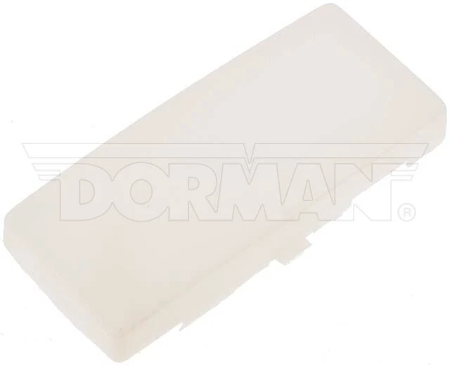 Lente cúpula retangular Dorman 74323 compatível com modelos Chevrolet GMC 336201 - Imagem 2 de 4