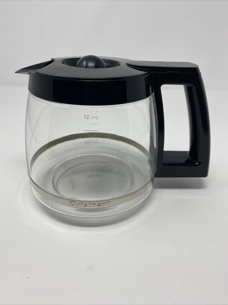Cuisinart coffee carafe replacement 12 cup cheap