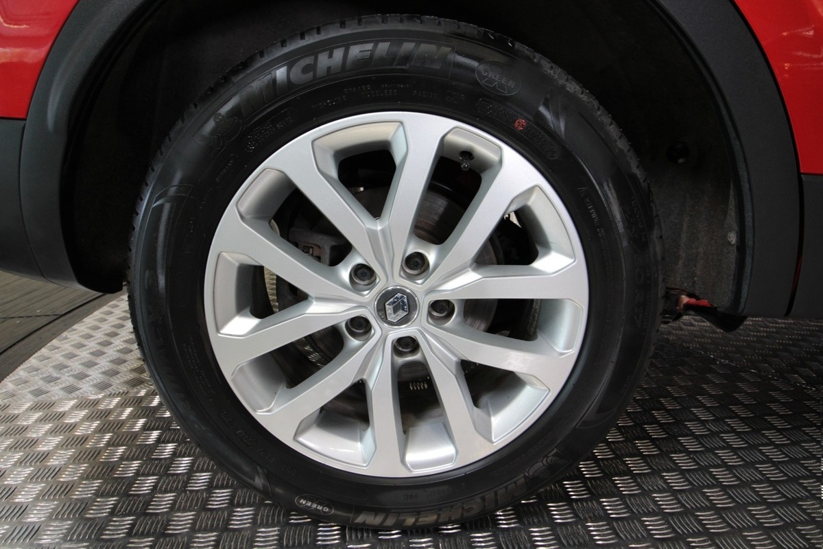 Renault Kadjar 1,6 dCi 130 Zen