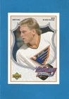Brett Hull HOF 1991-92 Upper Deck Hockey Heroes Insert #6 (MINT) St. Louis Blues