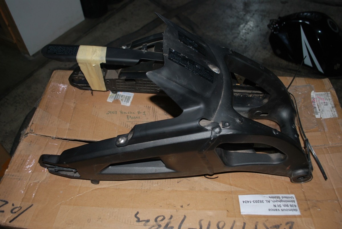 2013 KAWASAKI ZX10 STOCK SWING ARM | eBay