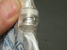 8 Kings Electronics RF Connectors KC-59-280 Male BNC Straight RG174 New