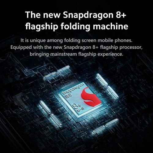 Motorola Moto razr 5G 2022 Snapdragon 8+ Gen 1 Octa Core 144Hz Screen 50MP 512GB - 第 5/21 張圖片