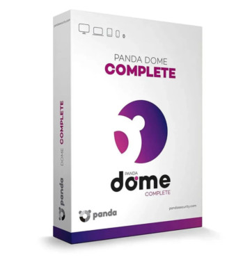 Panda Dome Complete 2024/2025   1 Gerät 1 Jahr  ESD   DE   EU   Vollversion