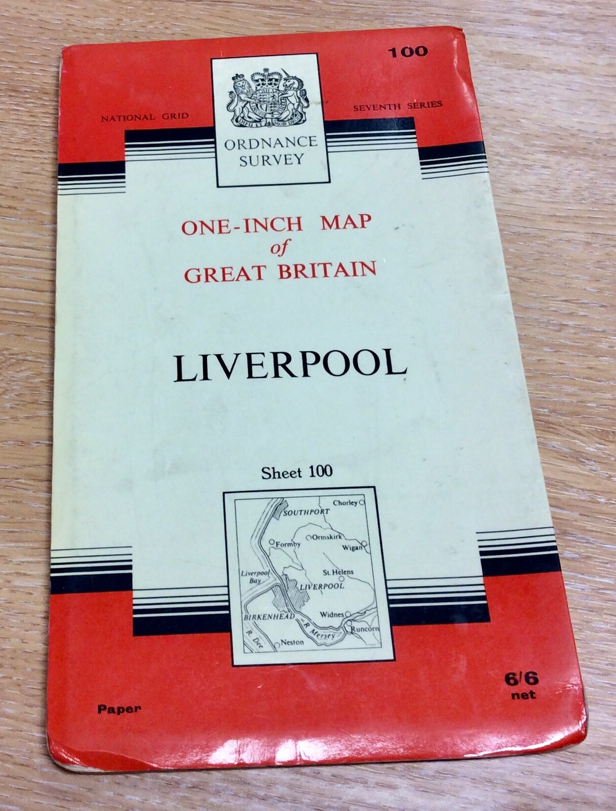 Surveyor Market Item for Sale