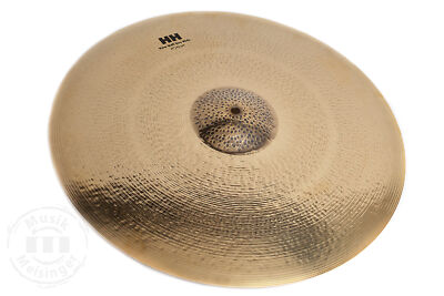Sabian HH 21'' Raw Bell Dry Ride Brilliant
