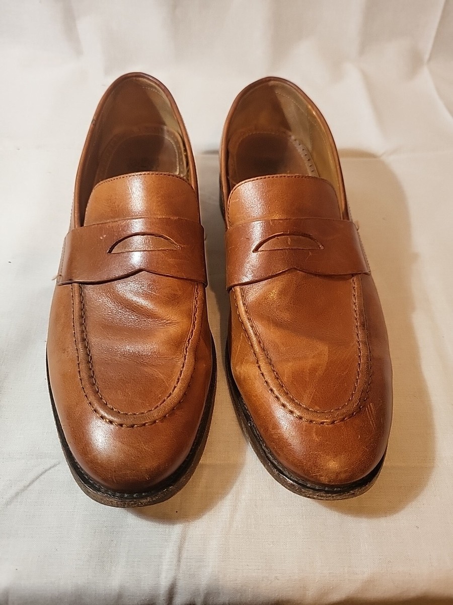 Cole Haan Mens Shoes American Classic Kneeland Penny Loafer  display picture 2