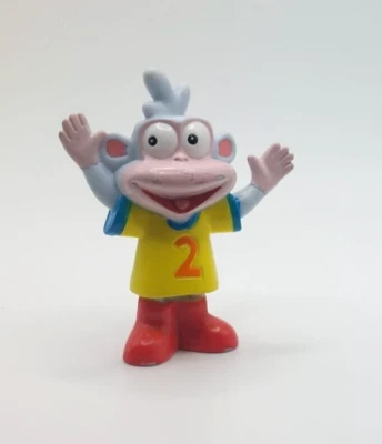 Figurine Mattel Dora L'Exploratrice - Babouche #2 2002 - Photo 1/2