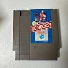 VINTAGE Ice Hockey NES Nintendo Game Authentic Cartridge Original Sports Rare