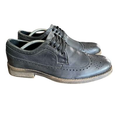 BED STU Men\'s Beacon Wingtip Oxford Dress Shoe Size 10 Bed Stu Sandro Wingtip Oxford - Men main image 3