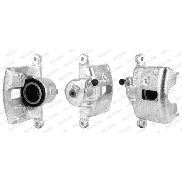Ferodo Bremssattel Vorne Links Vorlaufachse Passend FüR Nissan Micra II K11-image