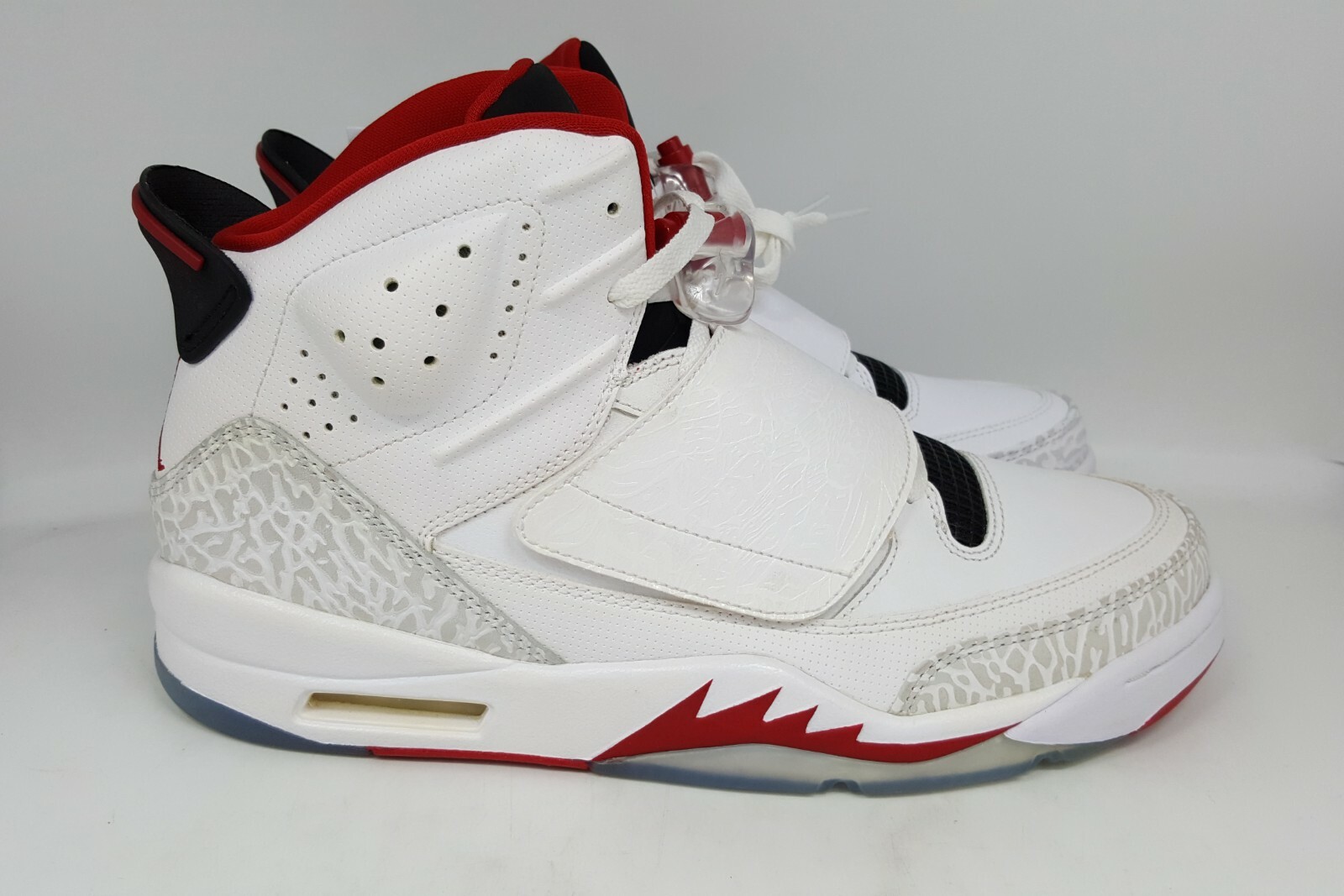 jordan son of mars fire red