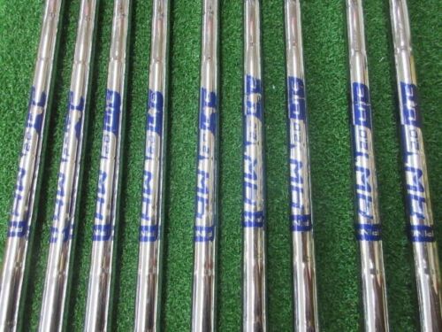 Ping G 2016 Irons #5-9.W.U.S.L(9Clubs)/AWT/Flex:S/Maroon & Red Dot/Iron set - Picture 8 of 9