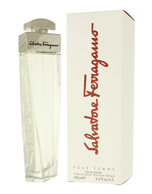 Salvatore Ferragamo Pour Femme Eau de Parfum Spray Fragrance Salvatore Ferragamo Pour Femme Eau de Parfum Spray Fragrance