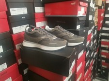 Mens hugo boss jonah runn Grey trainers size 11 brand new boxed rrp £199