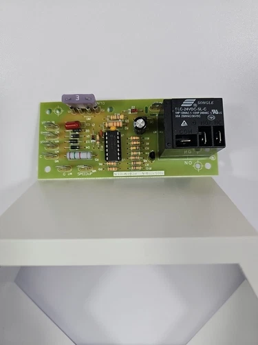 ClimaTek Upgraded Replacement for Goodman Furnace Fan Control Circuit Board B...
