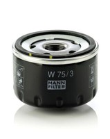Mann-Filter W 75/3 ÖLfilter FüR Alfa Romeo Alpine ARO Dacia Jeep Lada Lancia