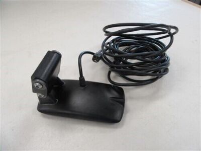 HUMMINBIRD TRANSOM TRANSDUCER XHS 9 HDSI 180T Side Imaging fish  
