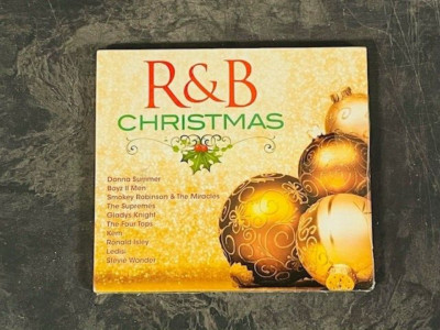 R&B Christmas Various NEW CD | eBay