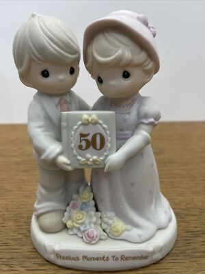 Precious Moments Happy 50th Anniversary Precious Moments To