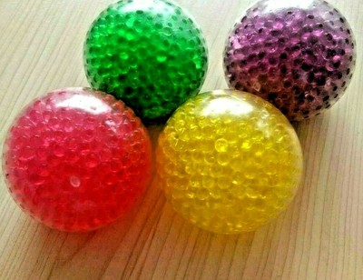 squishy orbeez ball