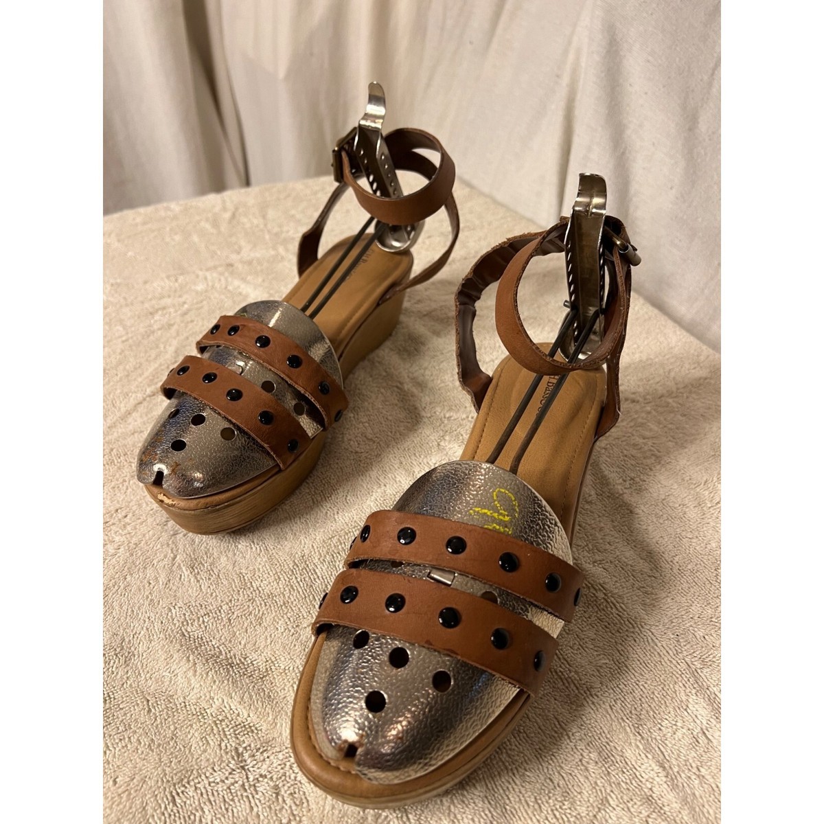 NWT! G.H.BASS Earth Sandals Bass Sandals - Etsy main image 4
