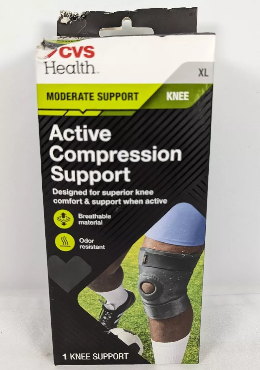 Active Comfort Compression Knee Sleeve