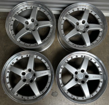 20 Hamann Pg-2 Multi-piece Wheels Made By O.z. Racing For Bmw M5 M6 E39 E60