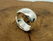 Solid 925 Sterling Silver Band Statement Ring Handmade Ring All Size-q-21