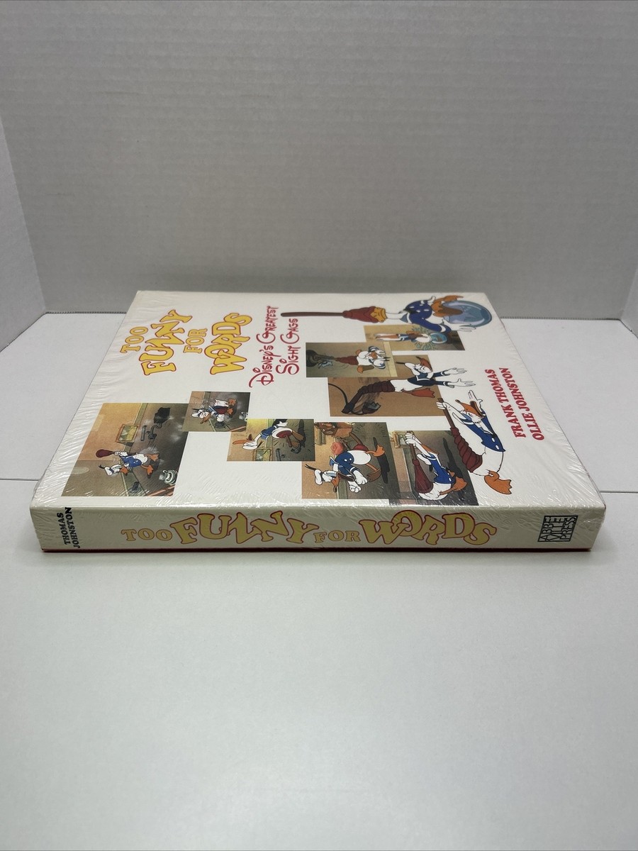 ウォルトディズニーToo Funny for Words: Disney's Too Funny for Words: Disney's Greatest Sight Gags: Frank