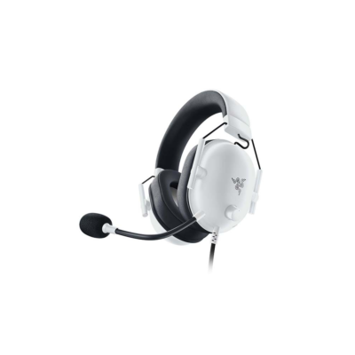 Razer BlackShark V2 X White Headset for Gaming Wired 3.5mm Audio