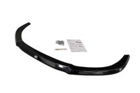 CUP Spoilerlippe Schwarz FüR Audi S8 D4 4H FL Frontspoiler Diffusor Schwert V2
