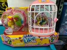 little live pets love birds