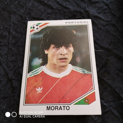 PANINI MEXICO 86 WORLD CUP 86 STICKER ORIGINAL - Imagen 163 de 181